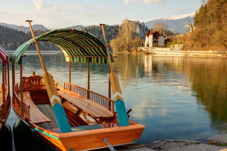 Lago di Bled