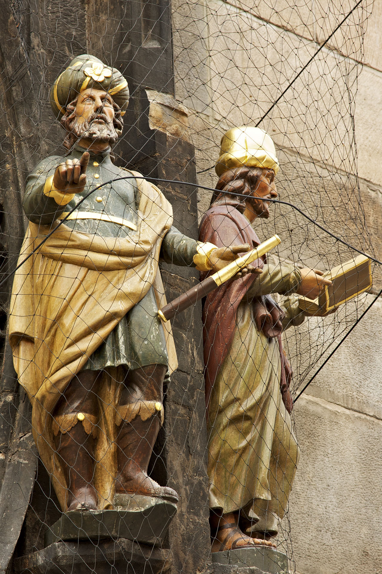 Orologio astronomico - Praga.
