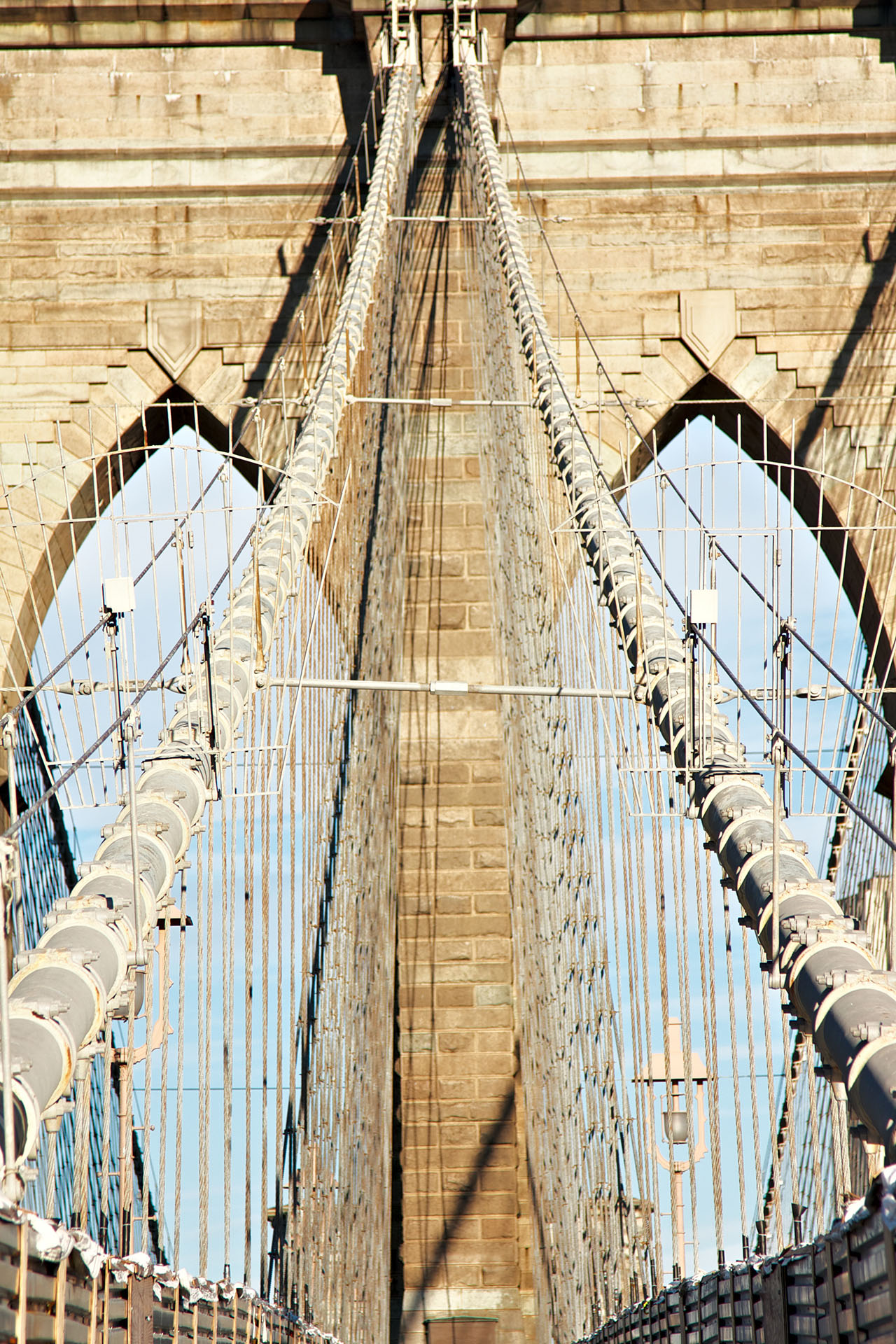 Ponte di Brooklyn - New York