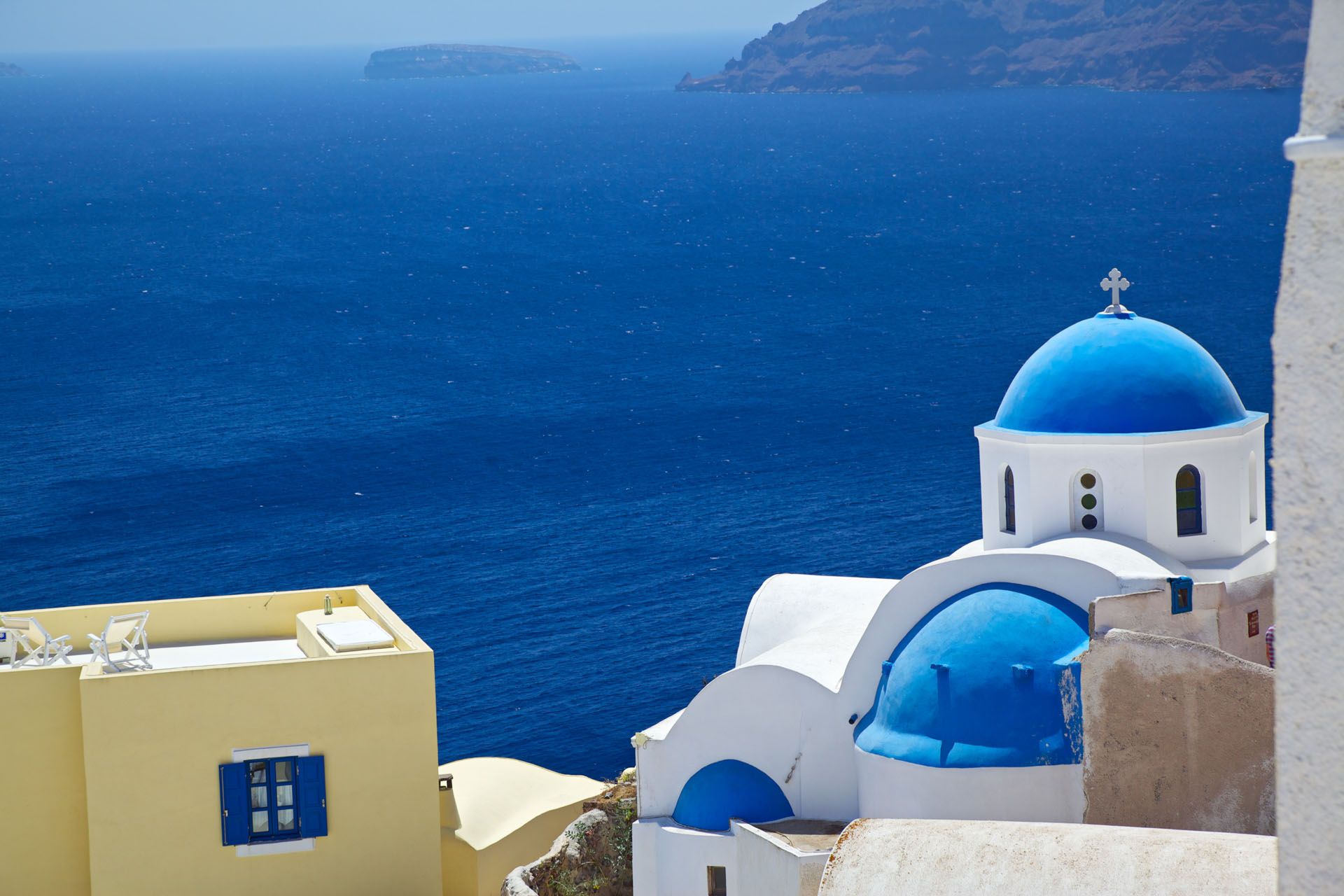 Oia -Santorini