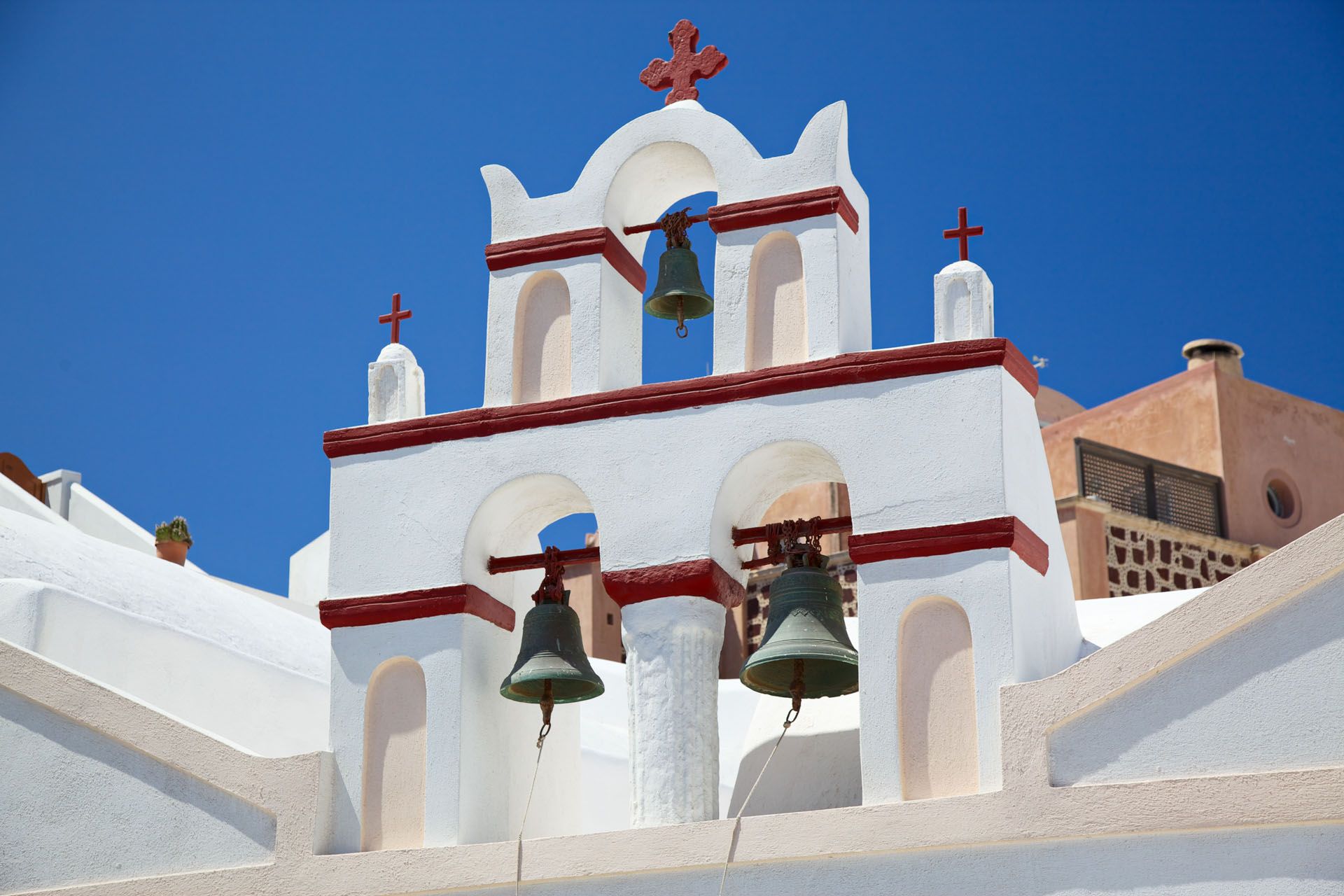 Chiesa ortodossa - Santorini