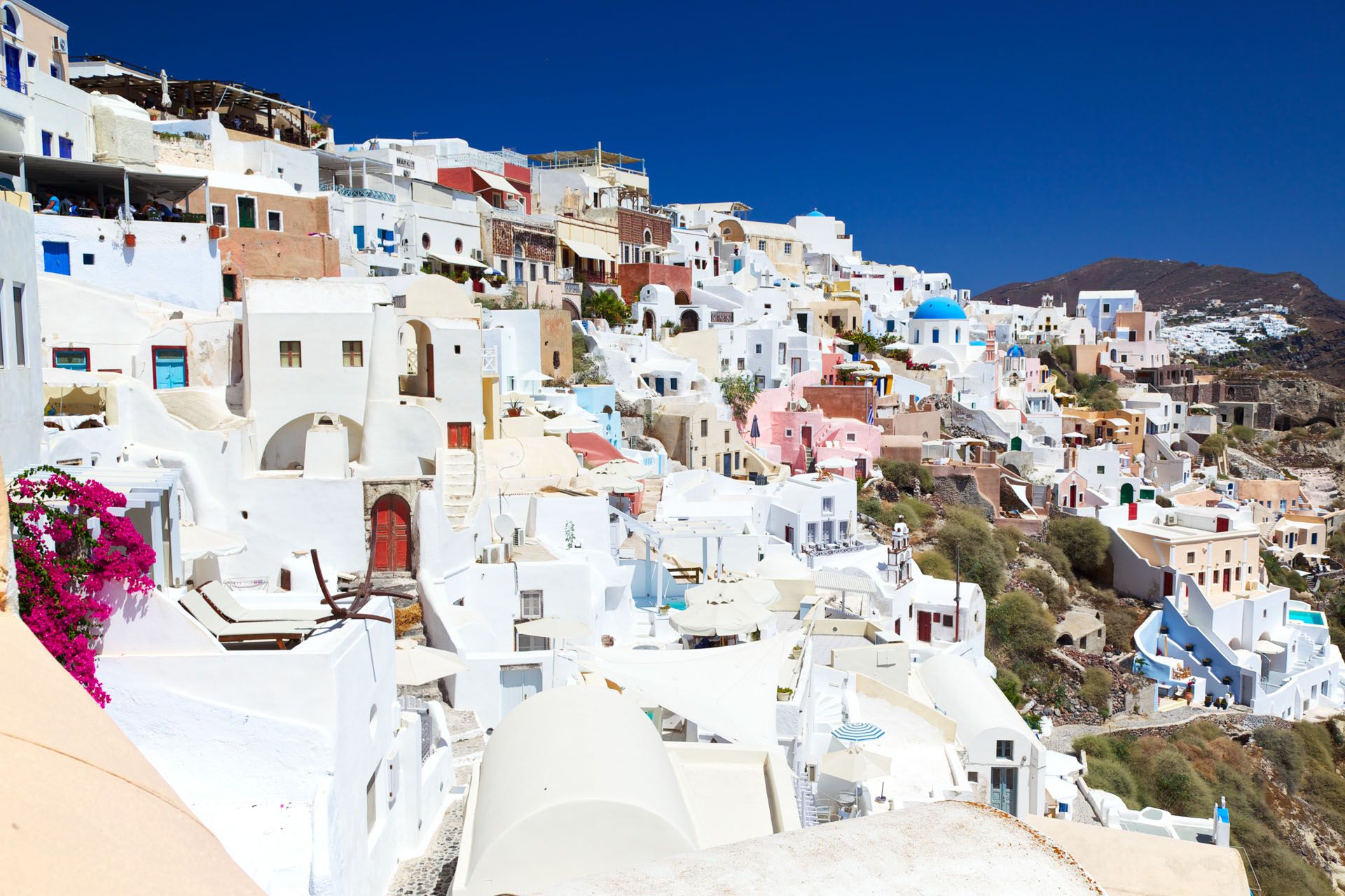 Oia -Santorini