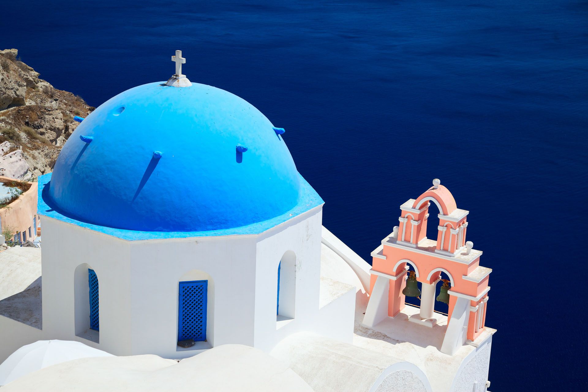 Oia -Santorini