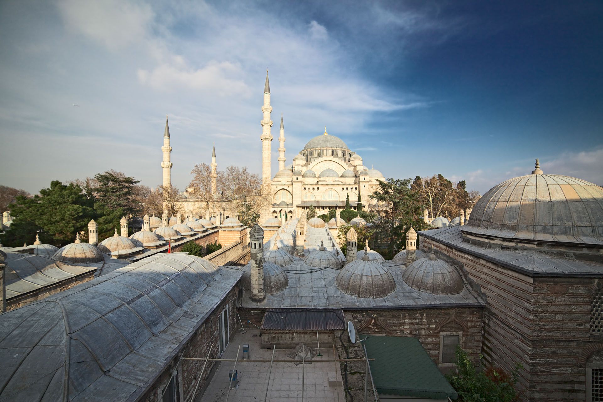 Mosque Istanbul