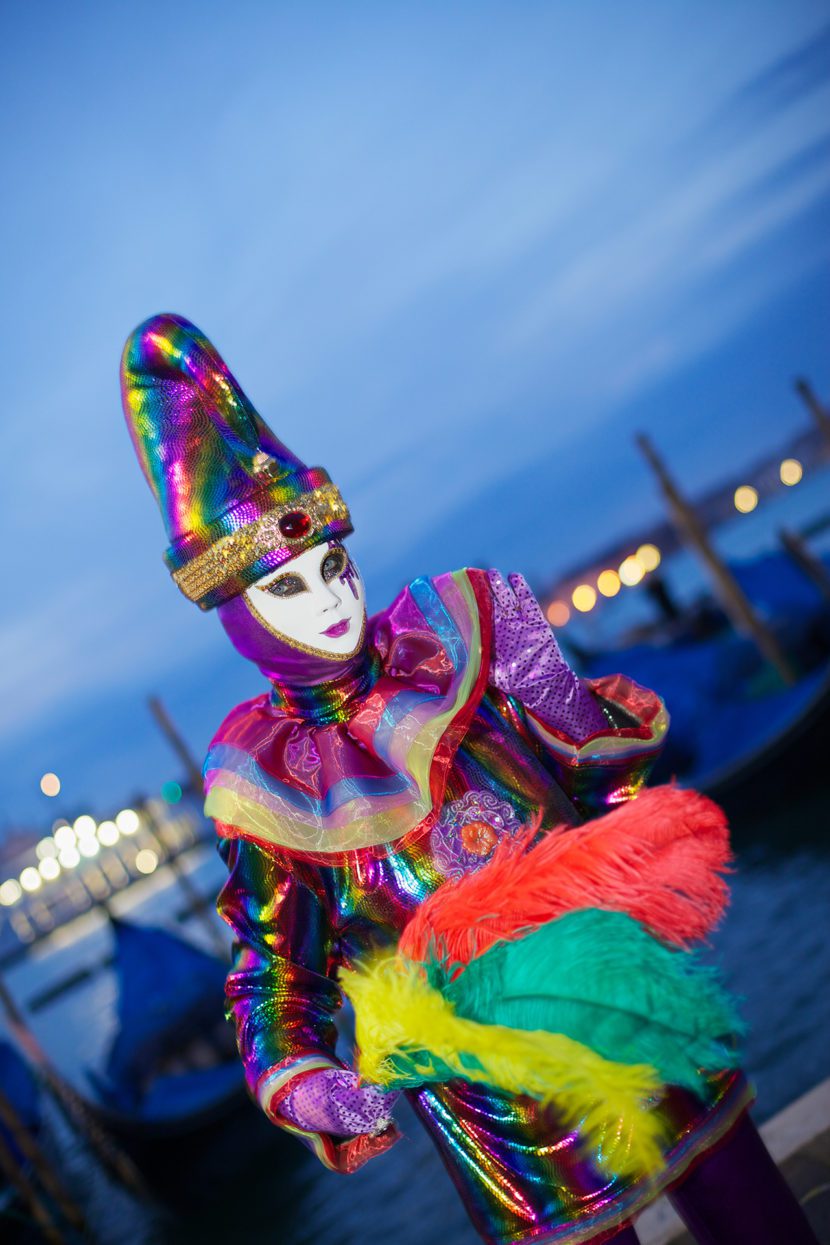Carnevale di Venezia 2013
