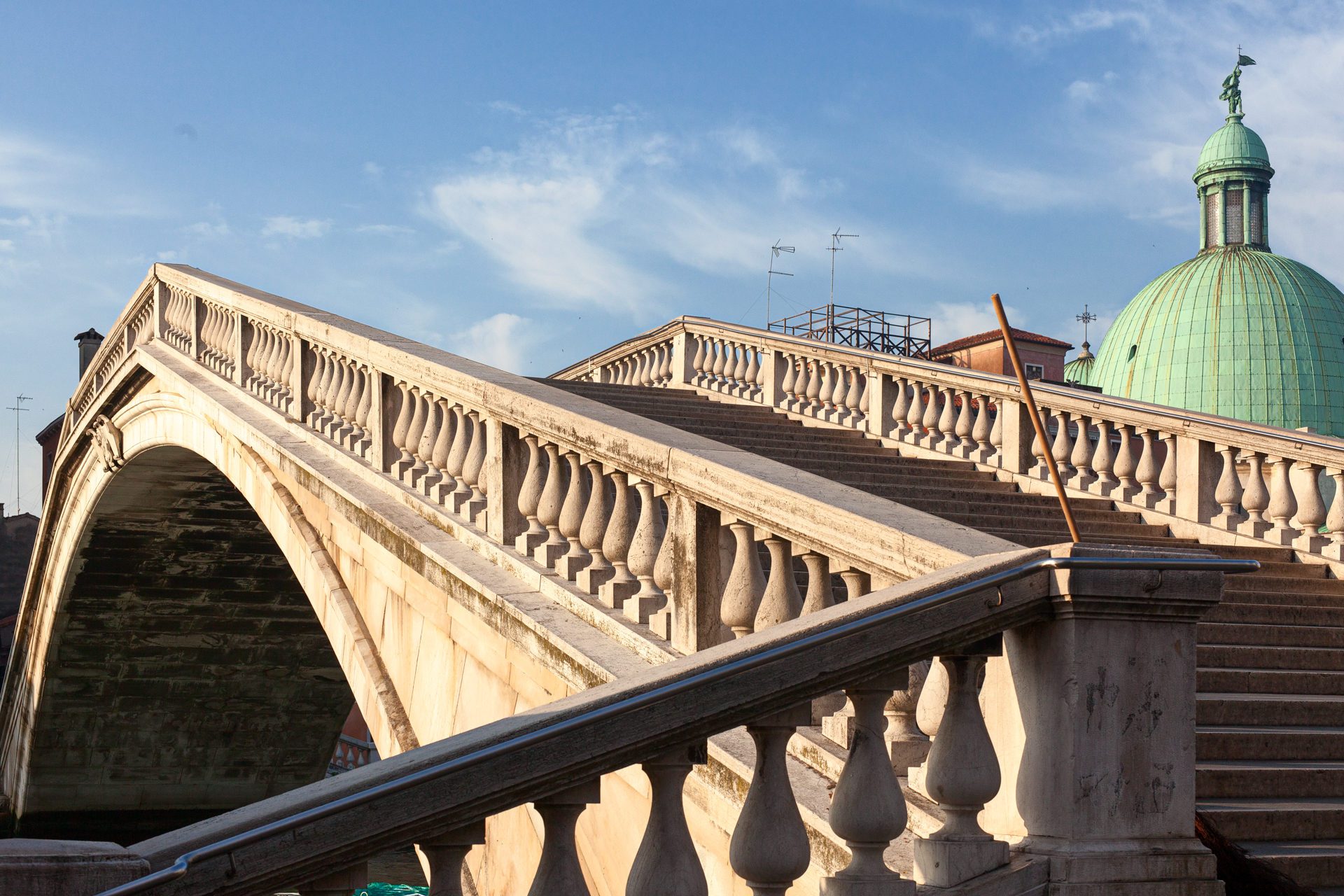 Ponte degli Scalzi - Venezia