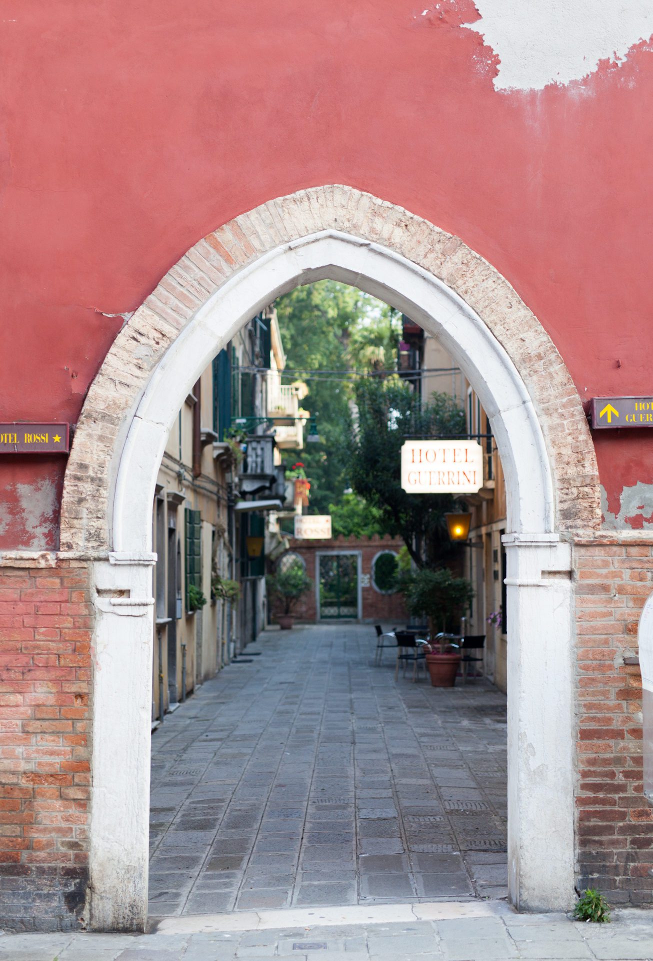 Sottopasso - Venezia