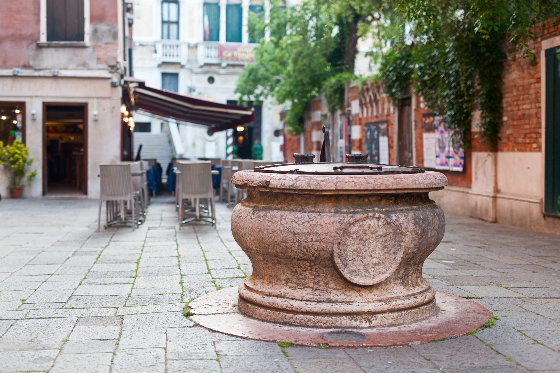 Campiello a Cannaregio - Venezia