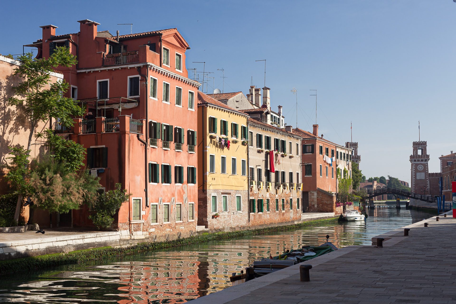 Zona Castello - Venezia