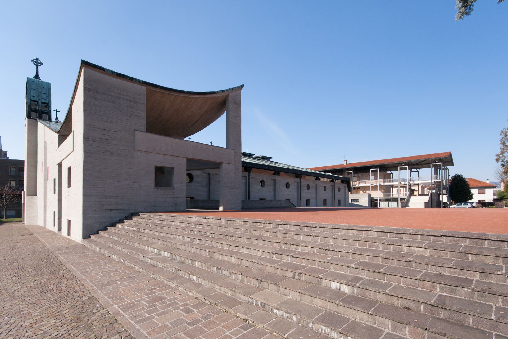 Chiesa Villaggio Giardino - Arzignano