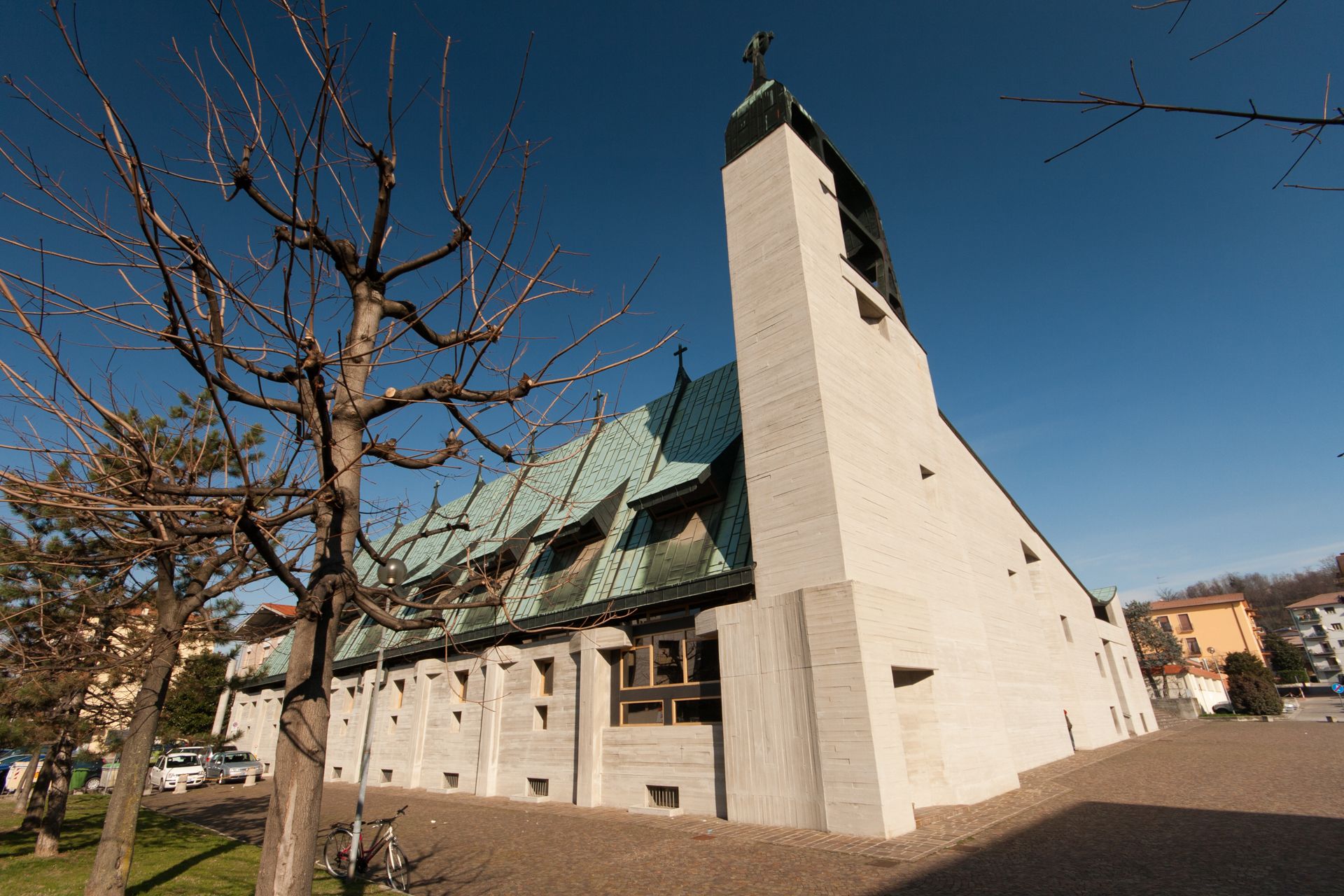 Chiesa Villaggio Giardino - Arzignano