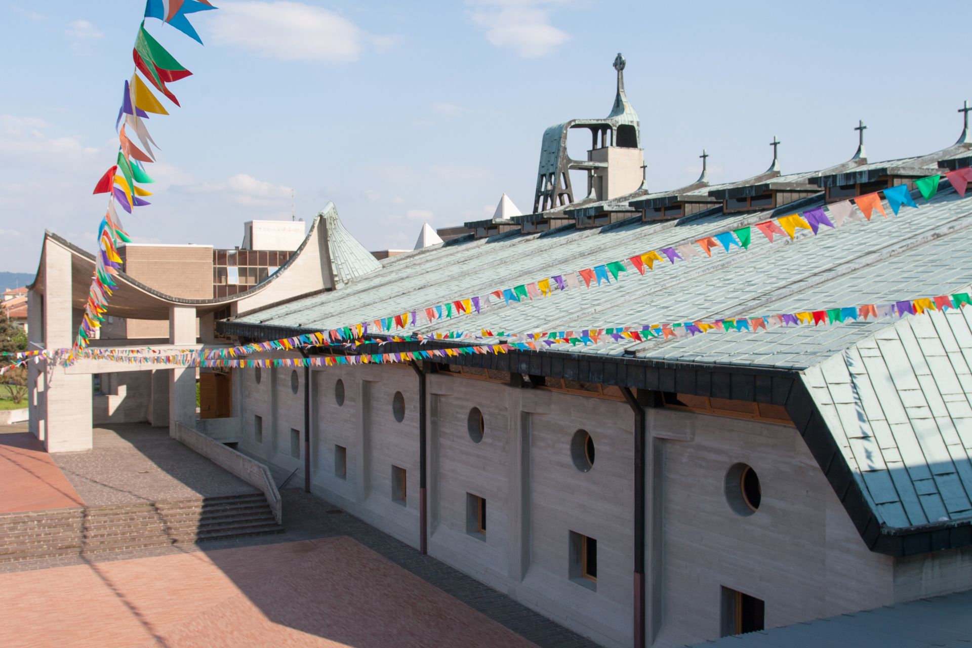 Chiesa Villaggio Giardino - Arzignano