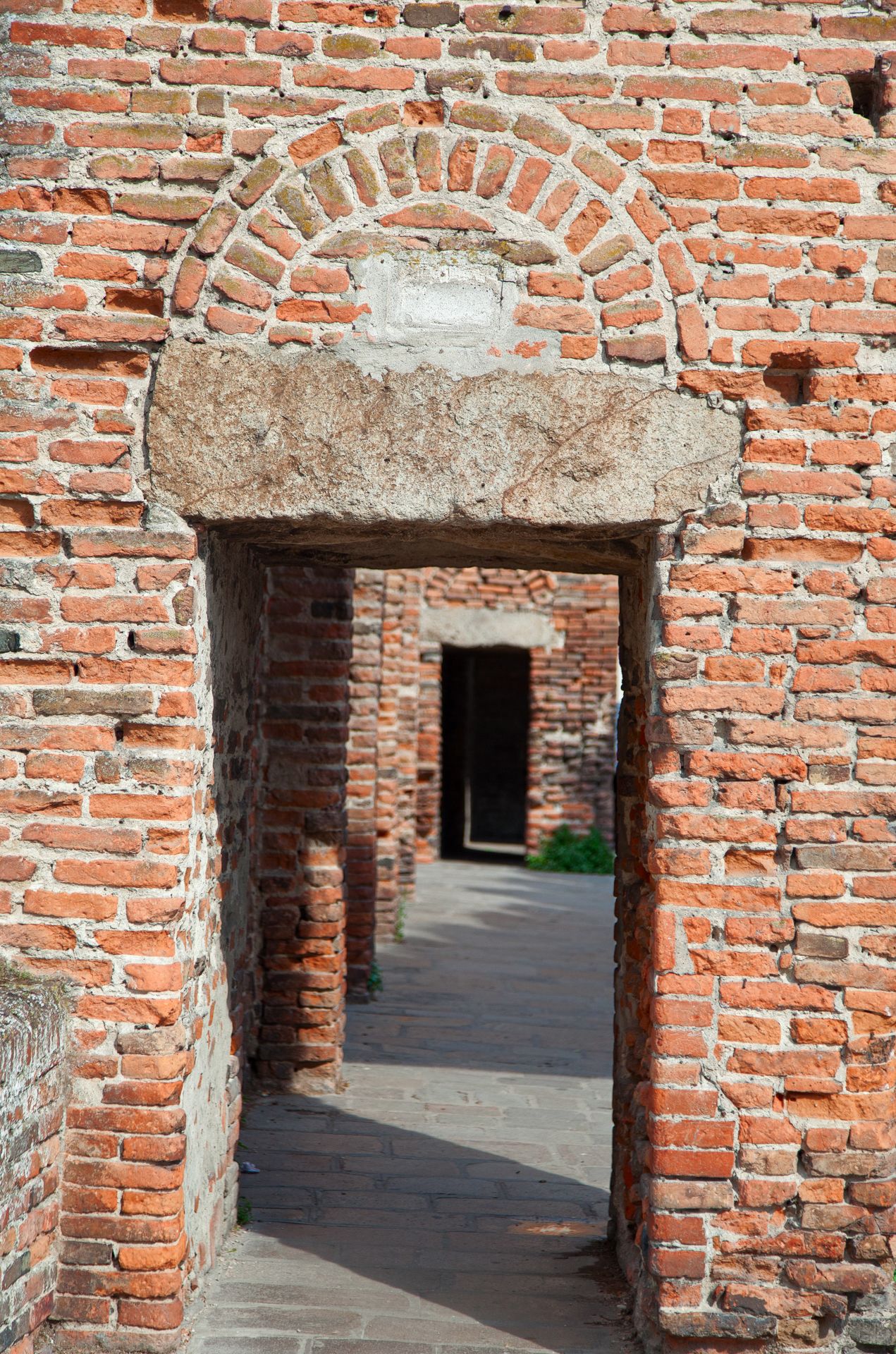 Rocca degli Alberi - Montagnana