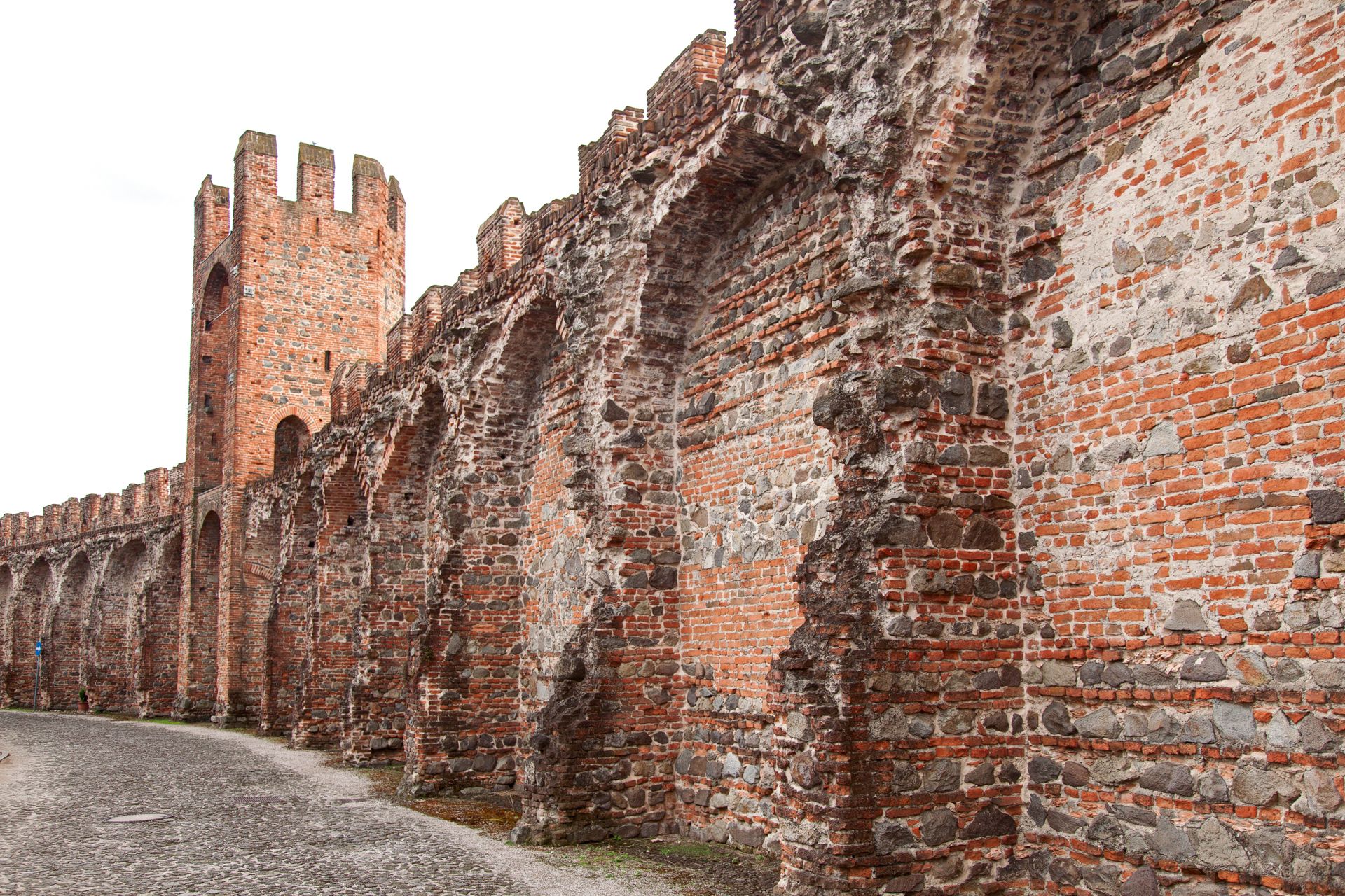 Mura di Montagnana