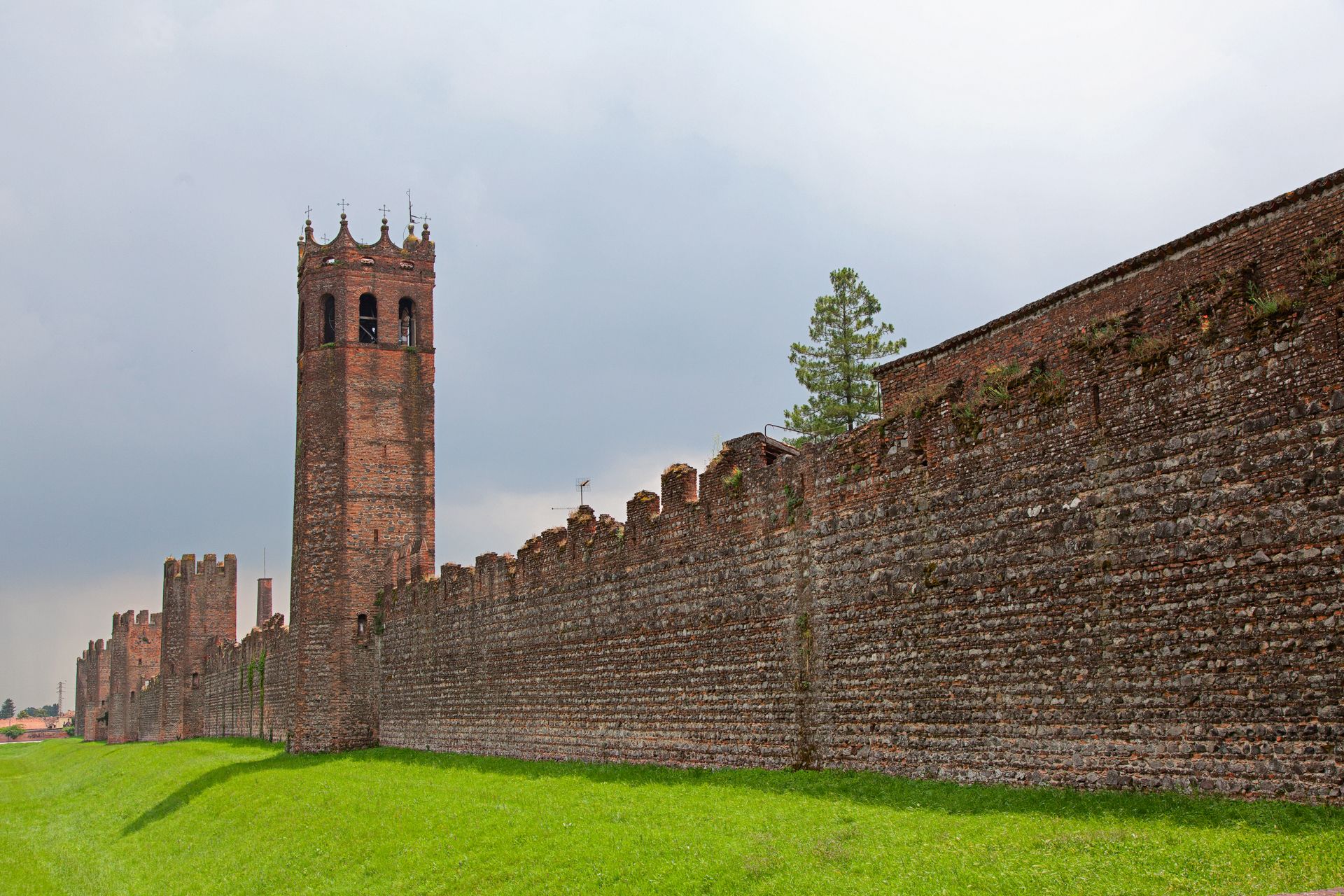 Mura di Montagnana