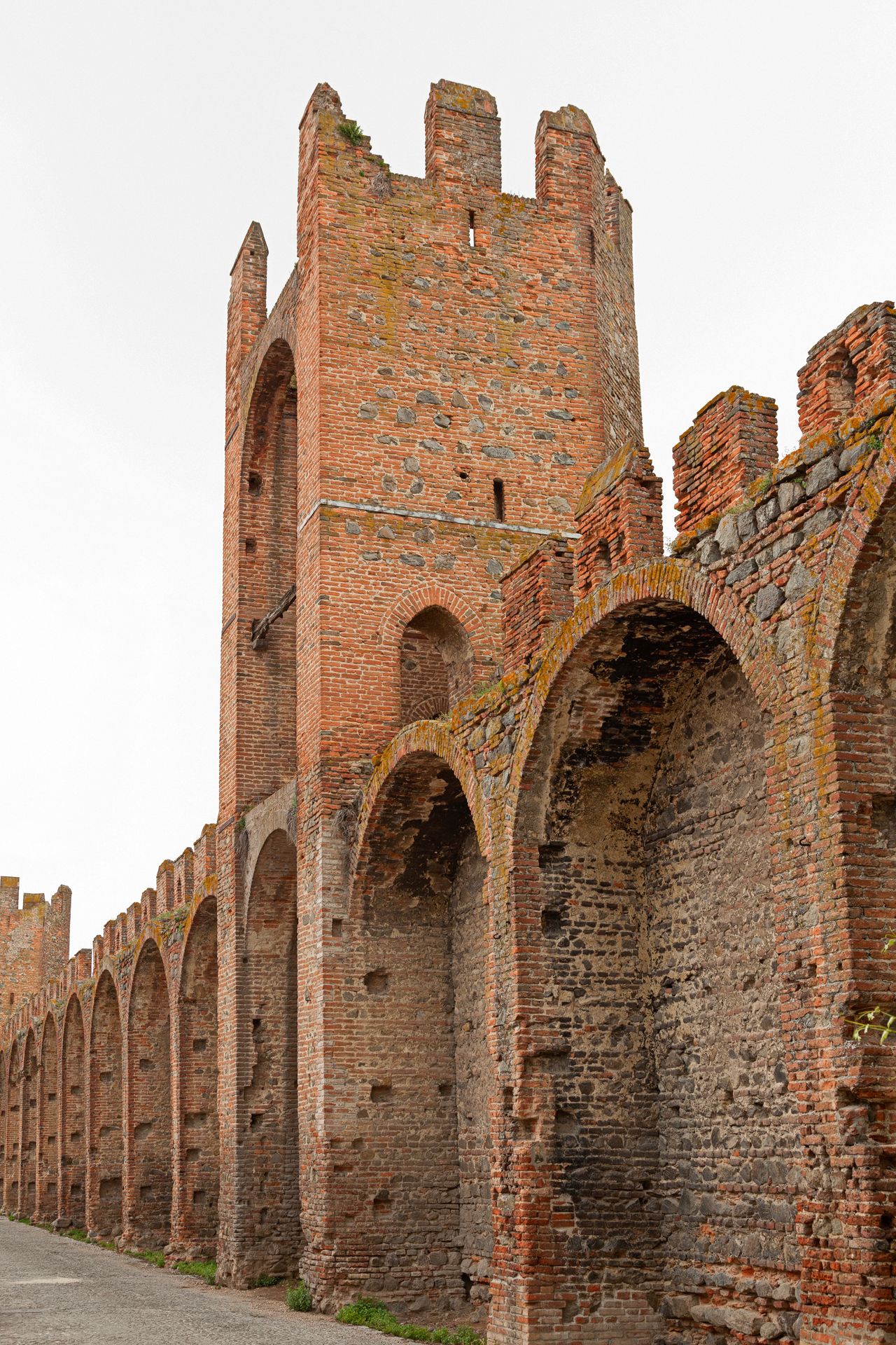 Mura di Montagnana