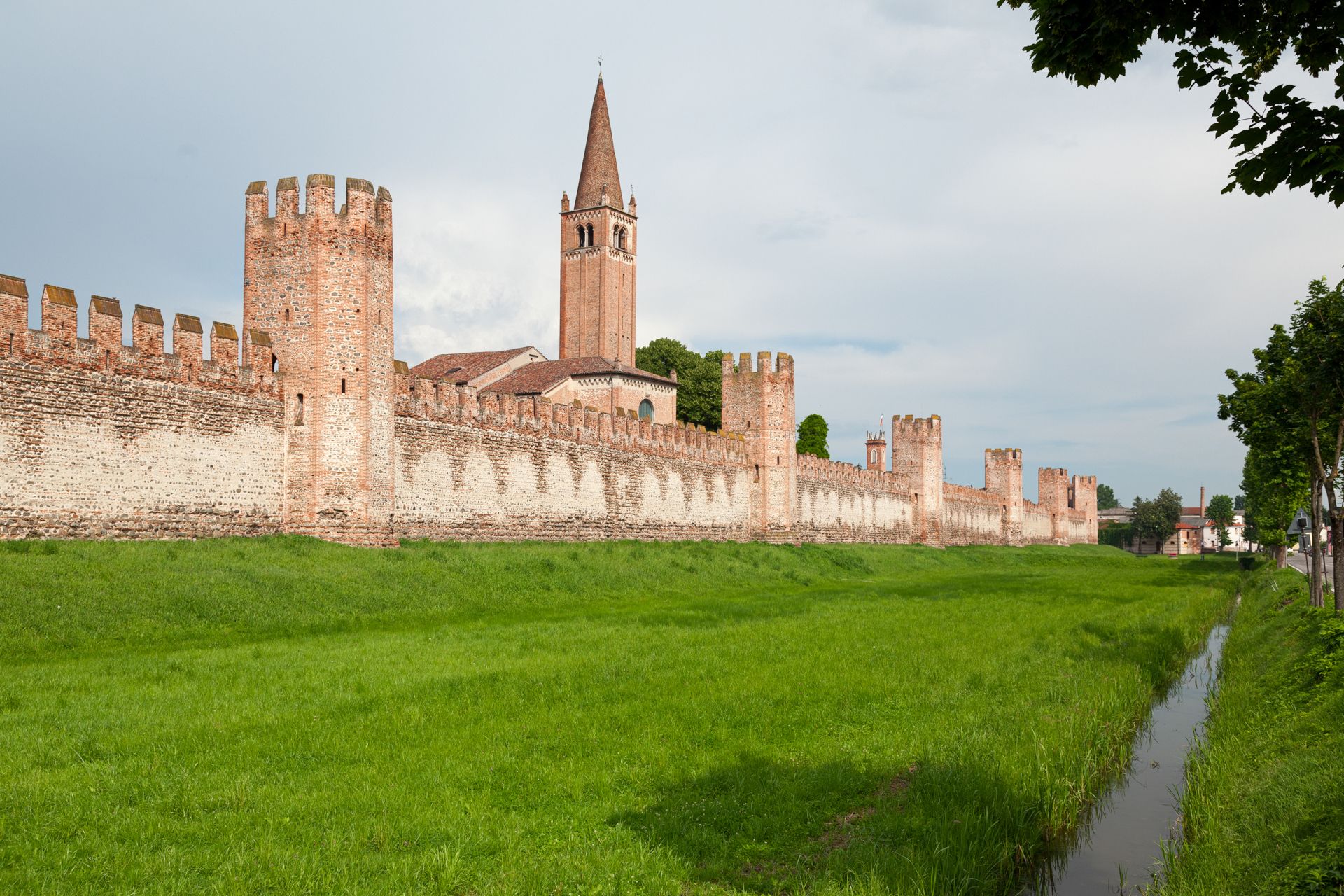 Mura di Montagnana