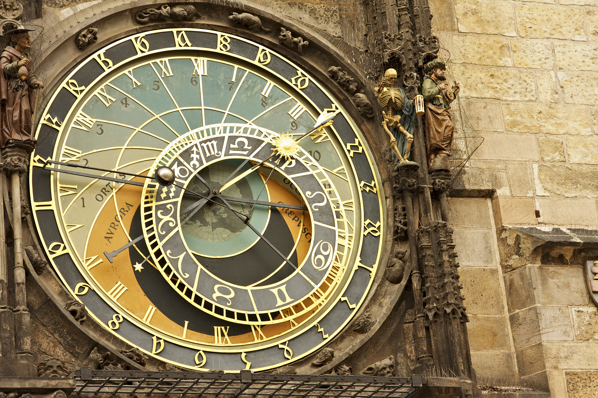 Orologio astronomico Praga