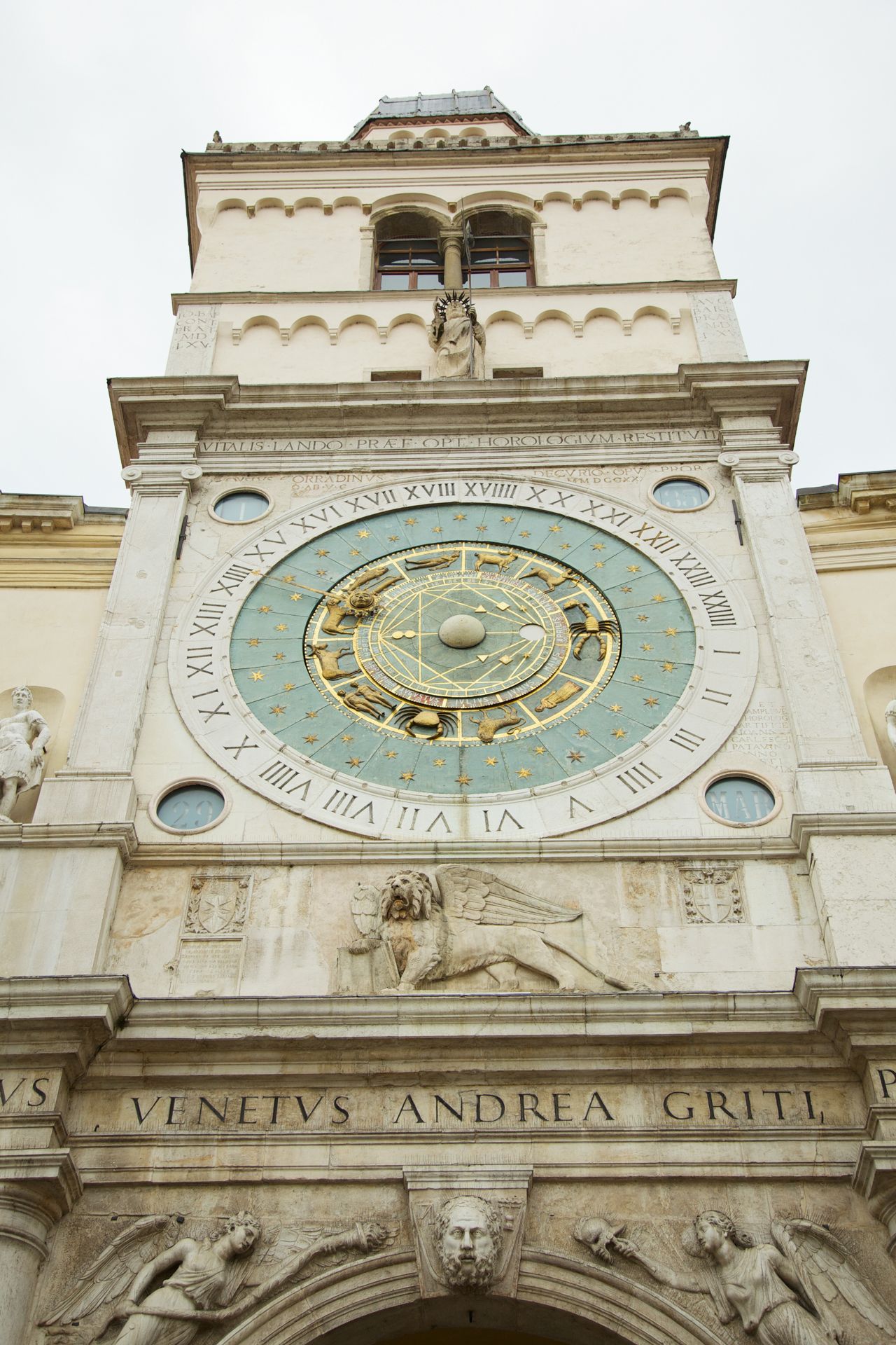 Orologio astronomico di Padova