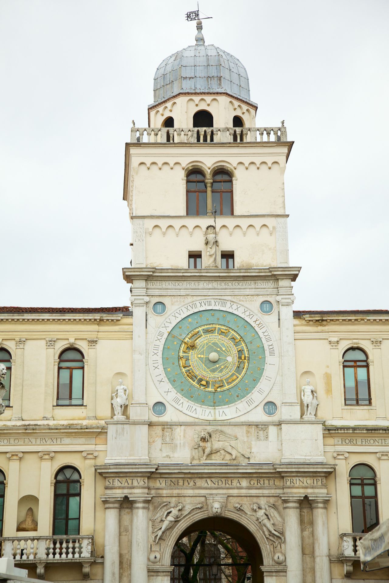 Orologio astronomico di Padova