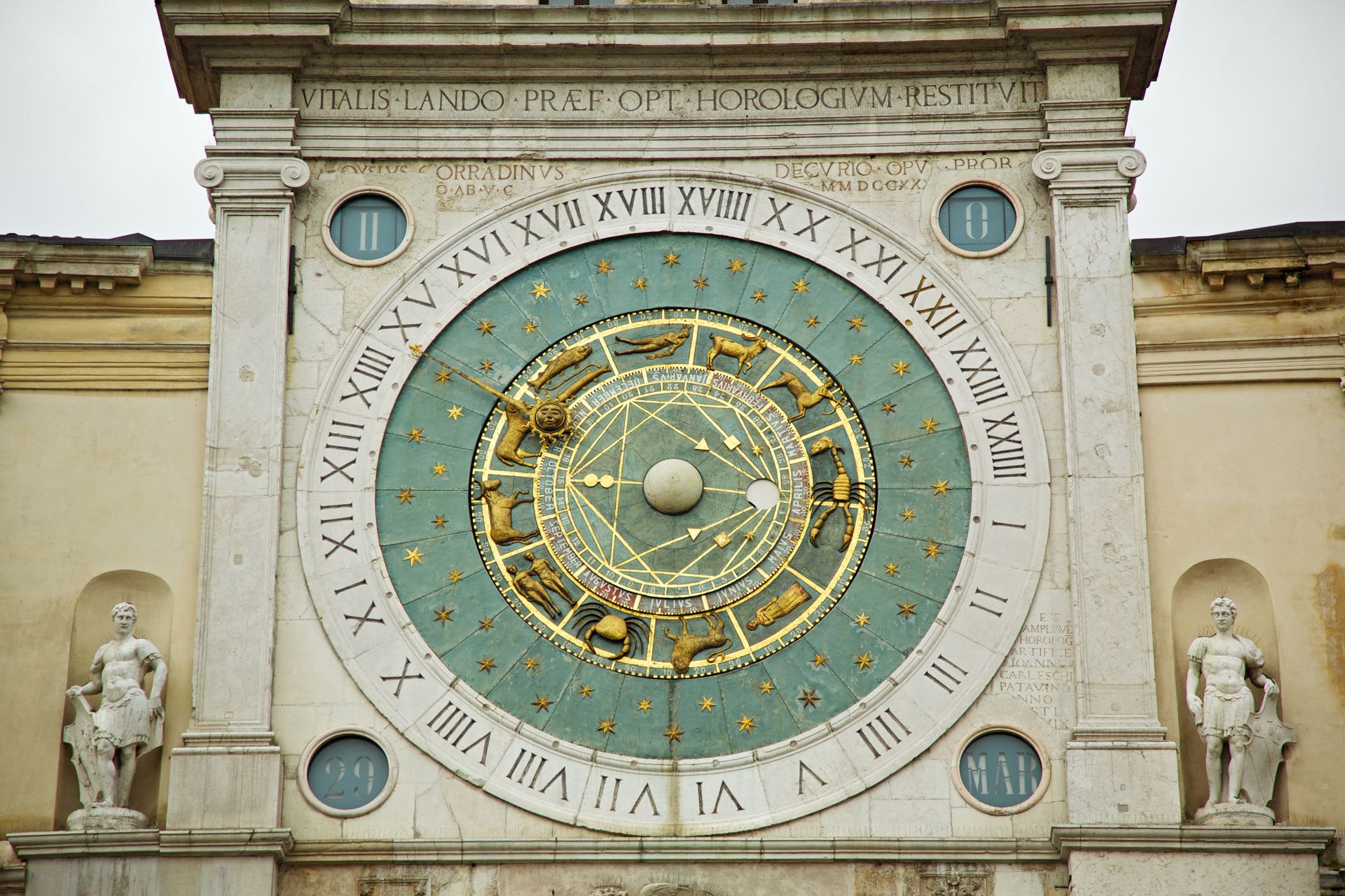 Orologio astronomico di Padova