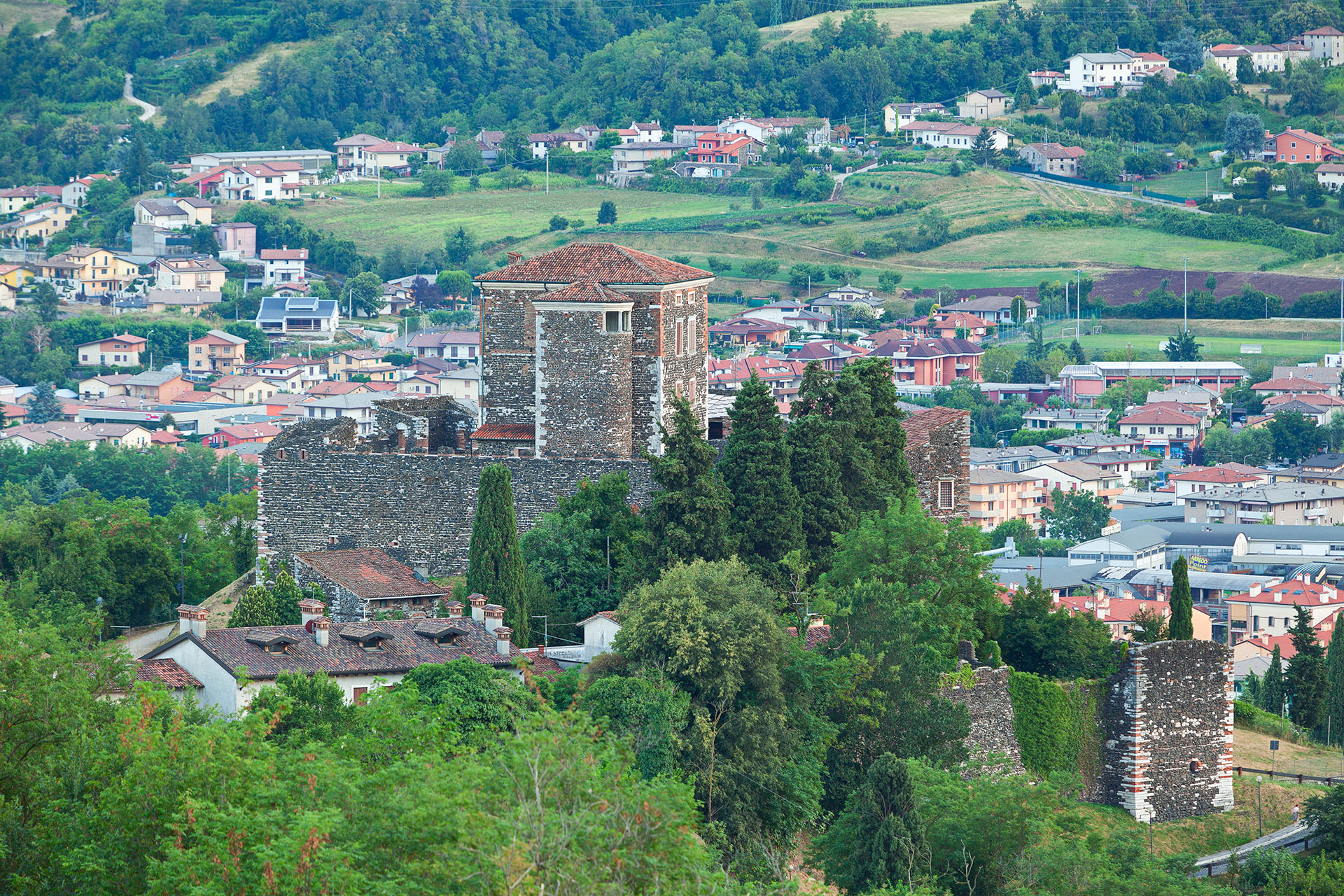 Castello di Arzignano