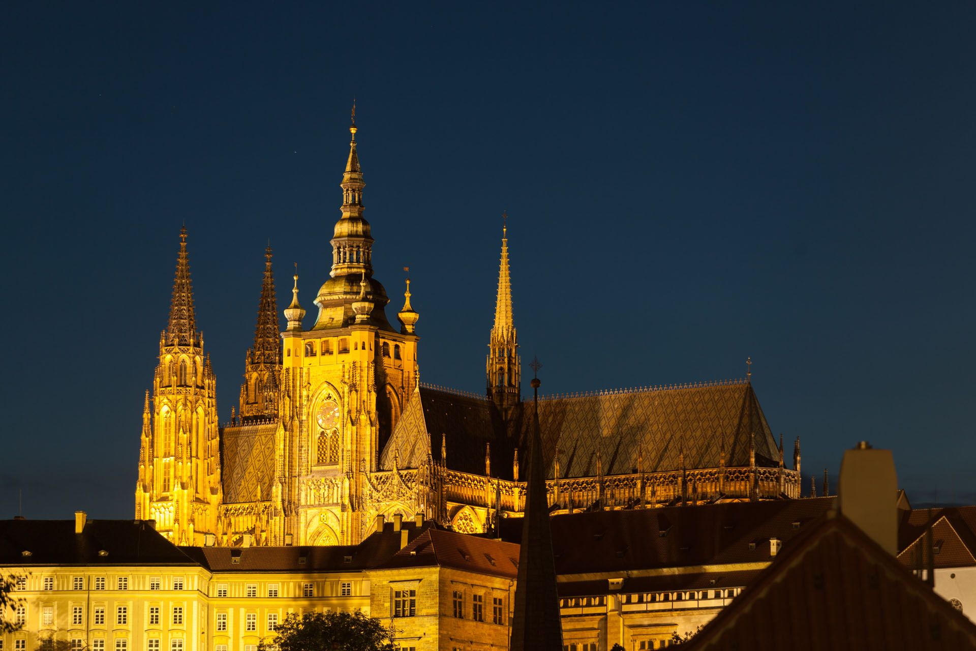 Cattedrale di San Vito - Praga