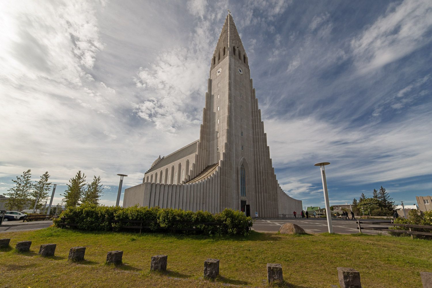 Chiesa Luterana Hallgrímskirkja, Reykjavik