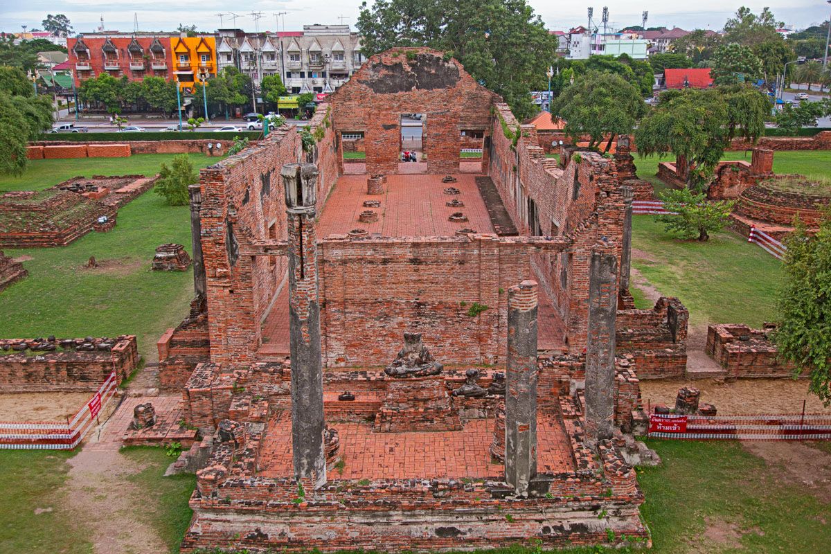 Ayutthaya