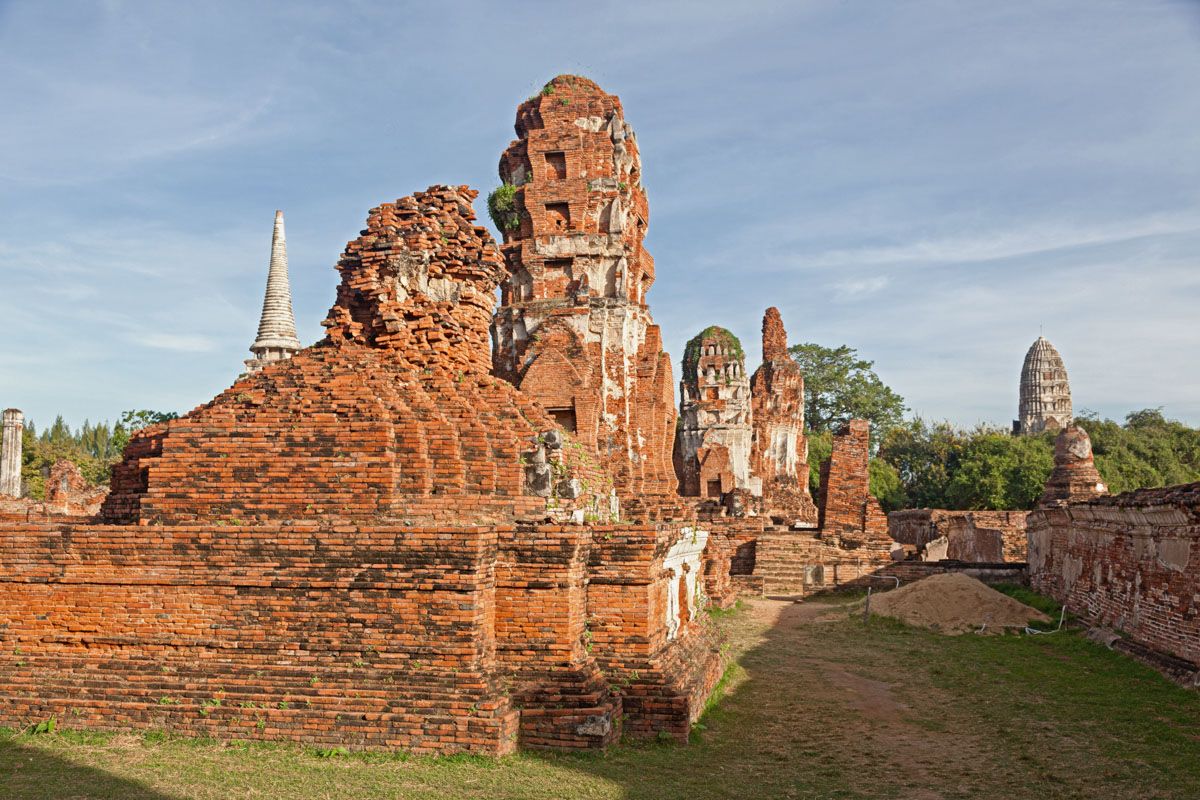 Ayutthaya