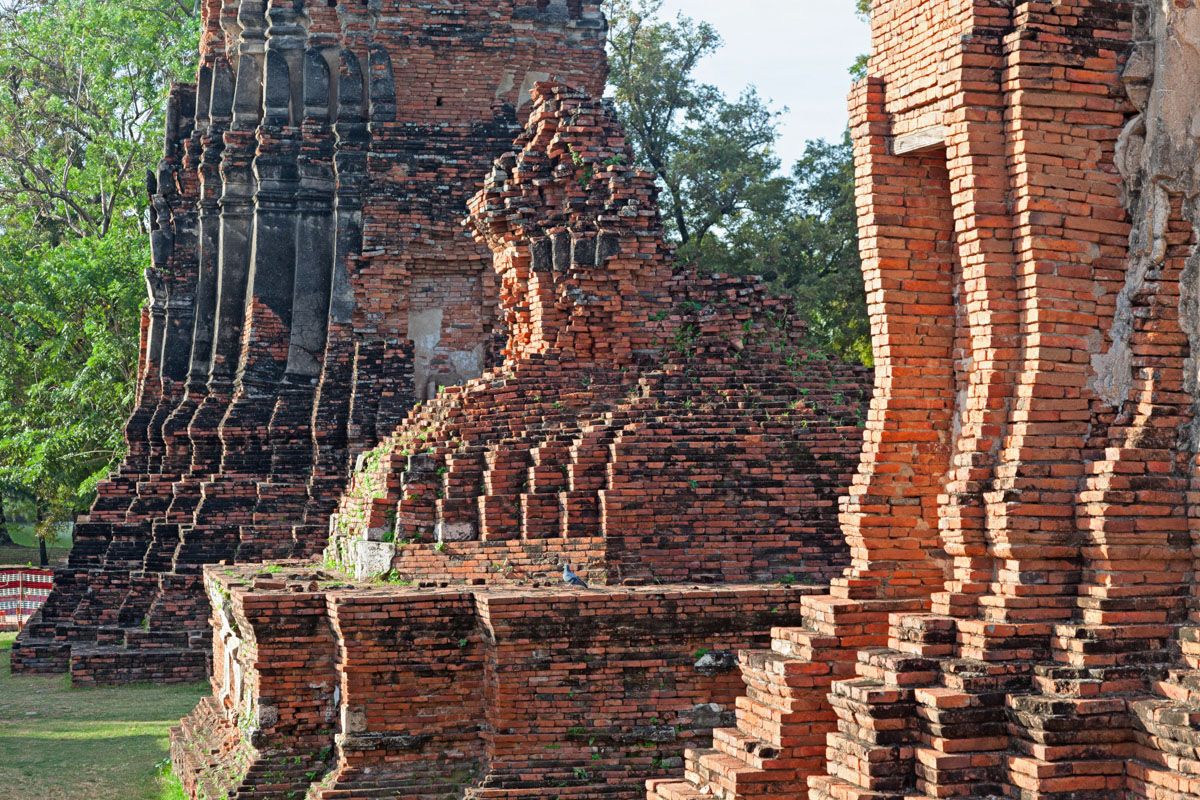 Ayutthaya