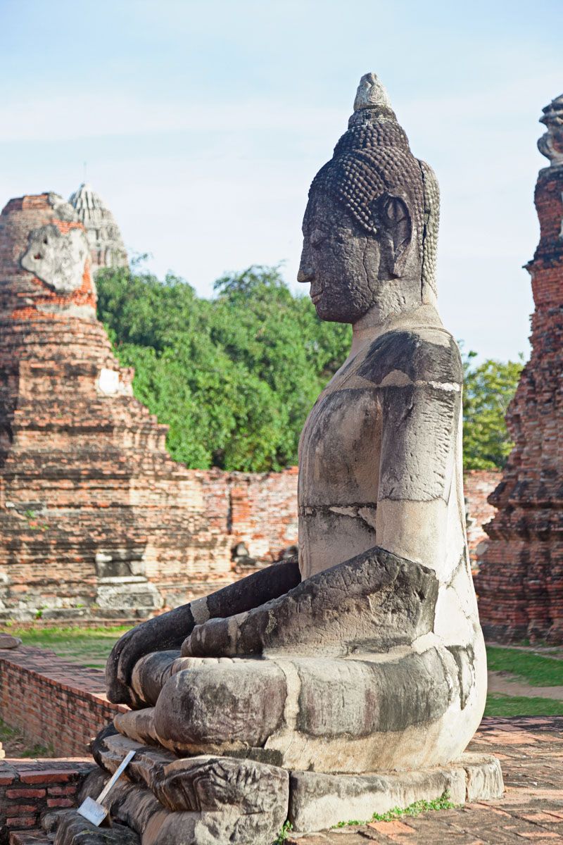 Ayutthaya