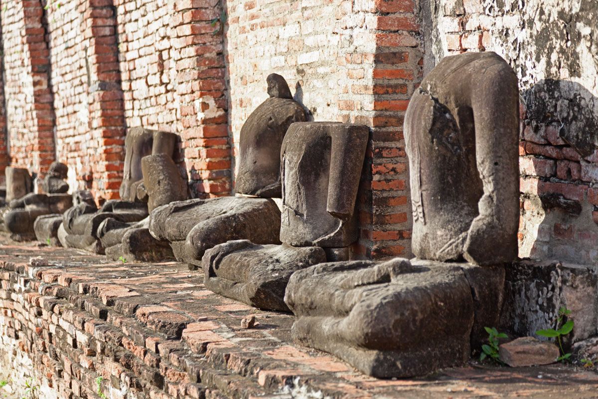 Ayutthaya