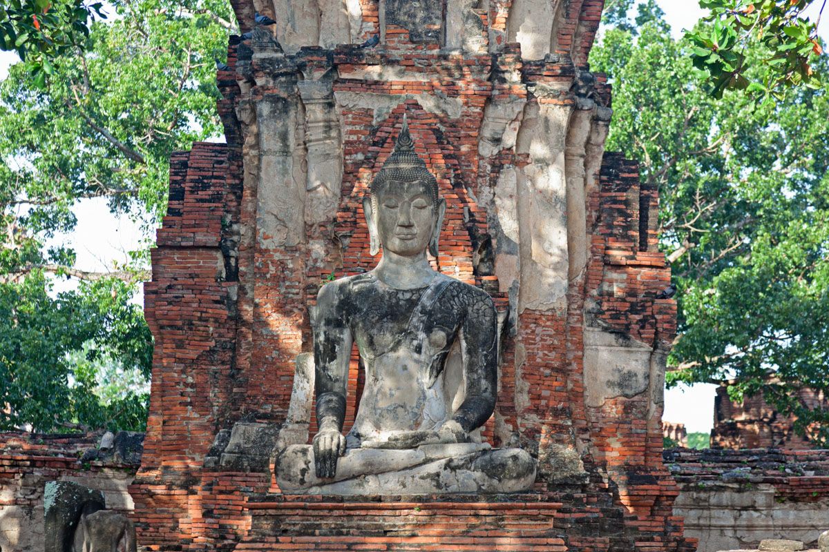 Ayutthaya