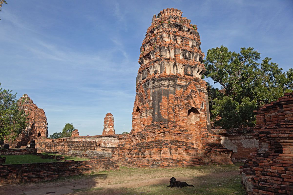 Ayutthaya