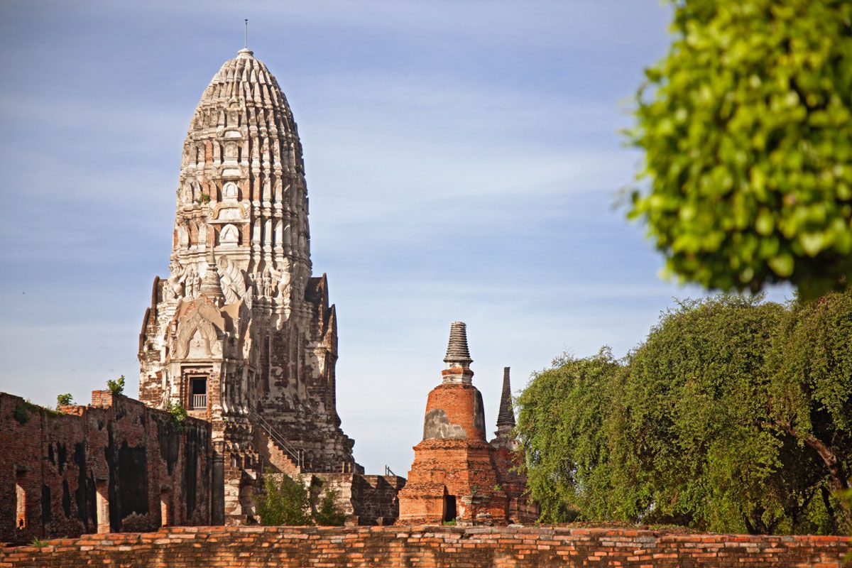 Ayutthaya