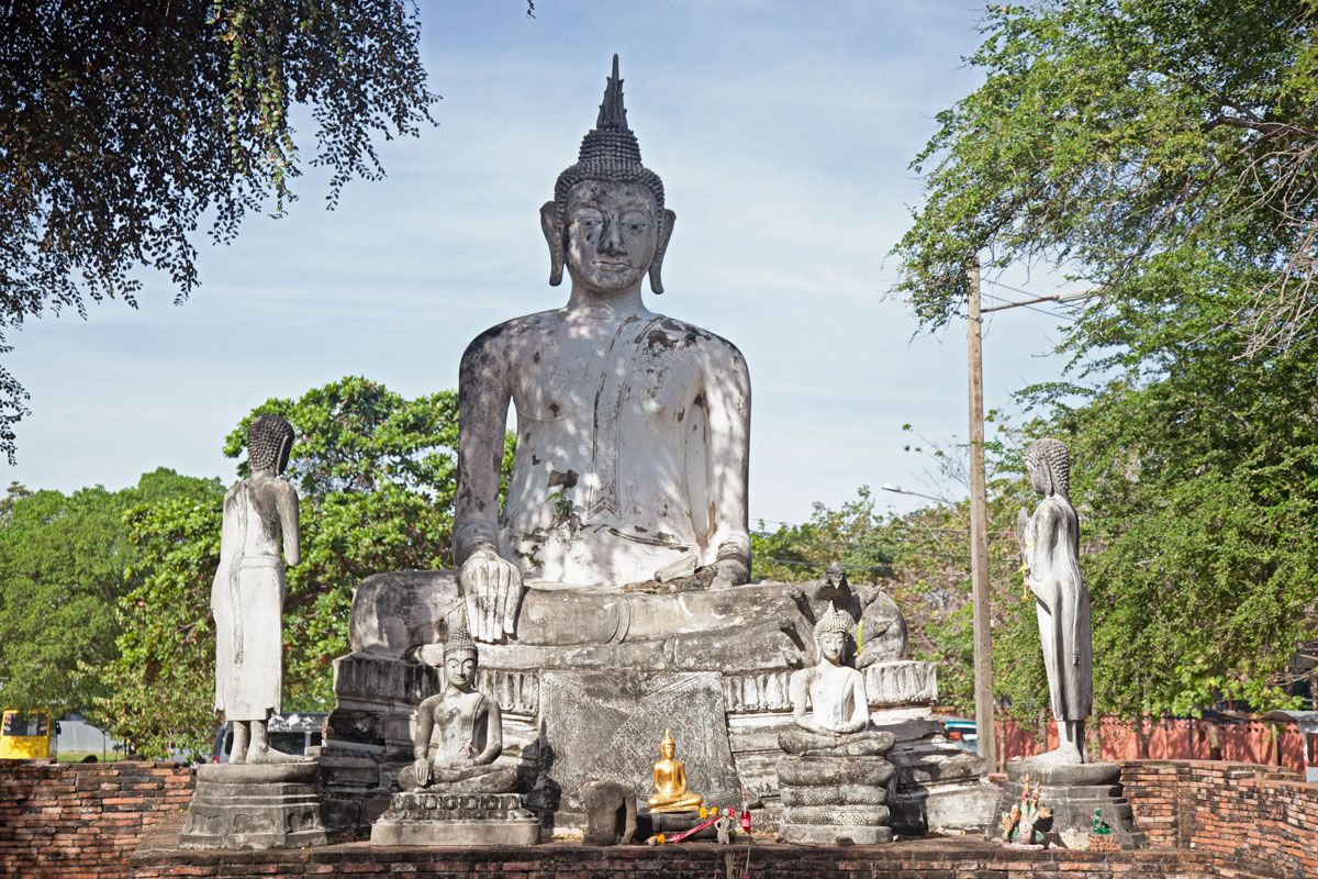 Ayutthaya