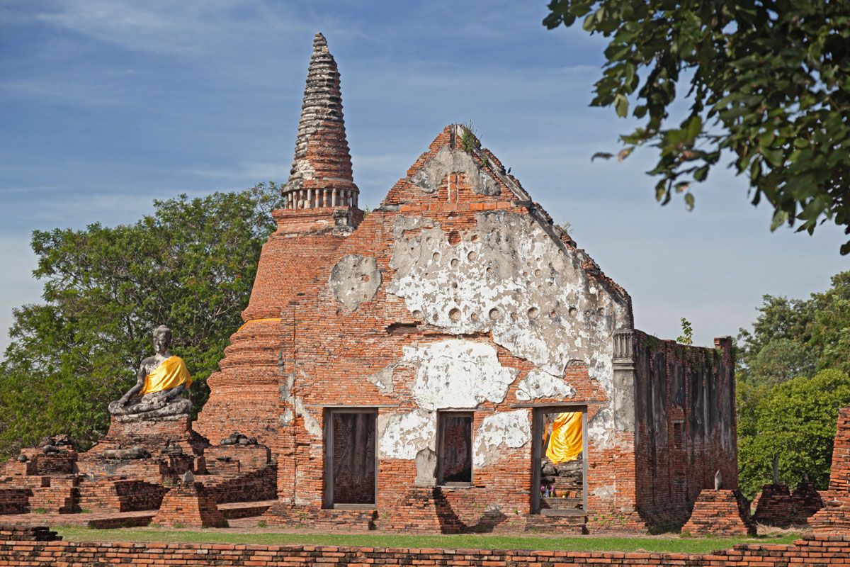 Ayutthaya