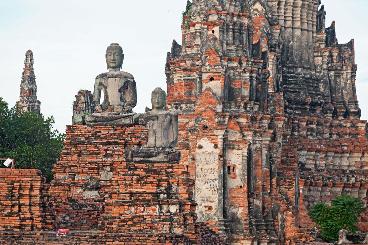 Ayutthaya