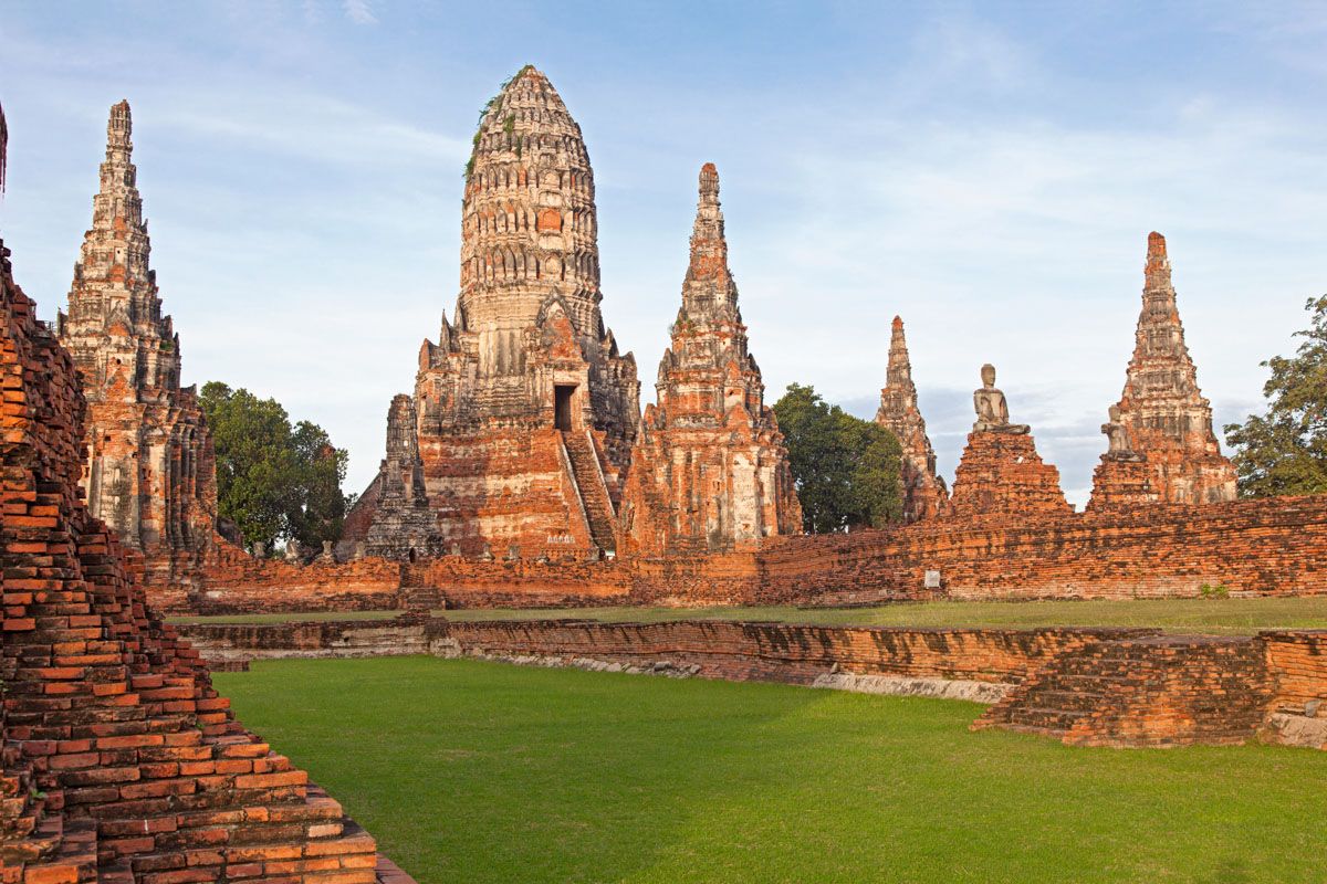 Ayutthaya