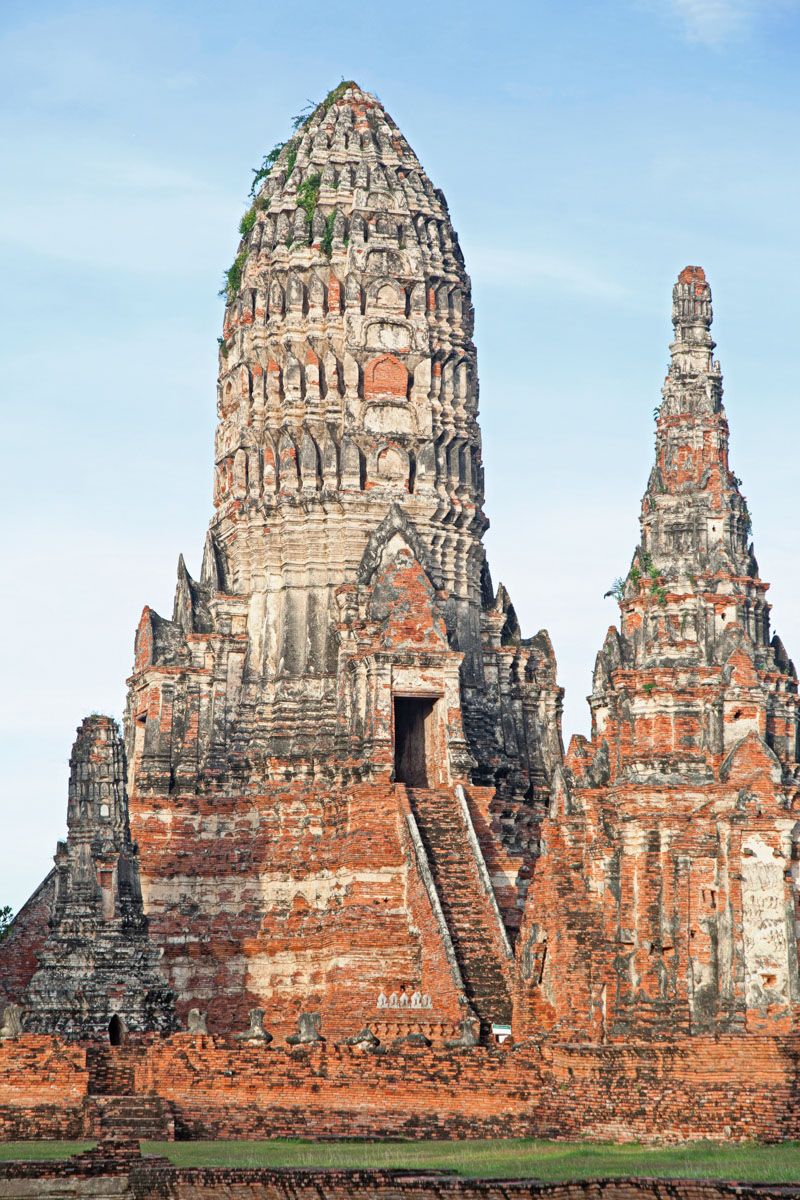 Ayutthaya