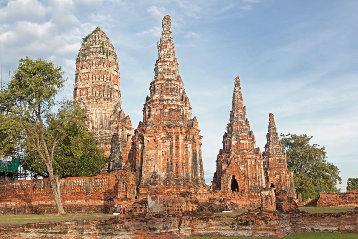 Ayutthaya