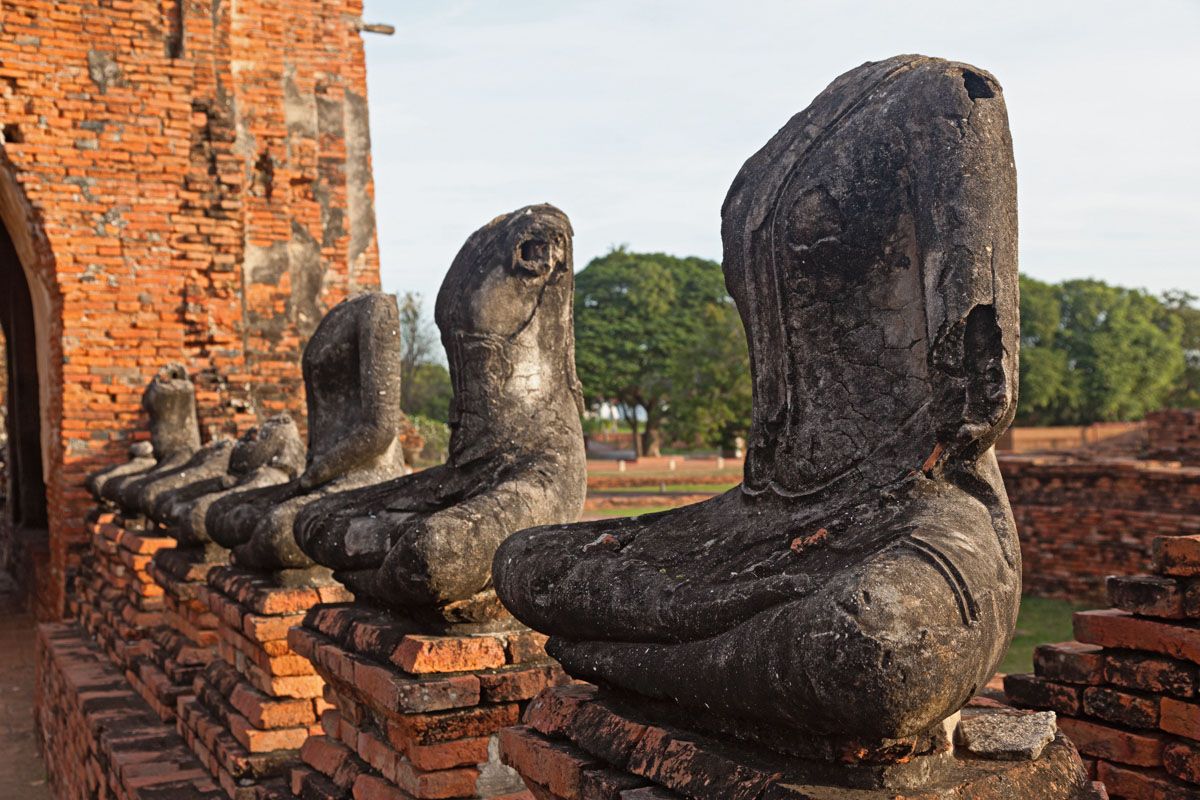 Ayutthaya