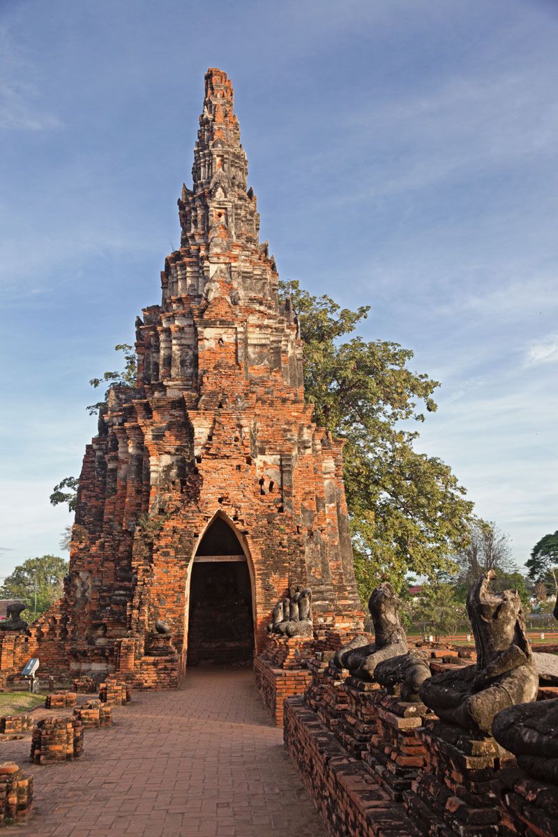 Ayutthaya