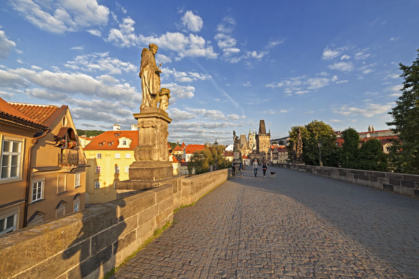 Praga Ponte Carlo