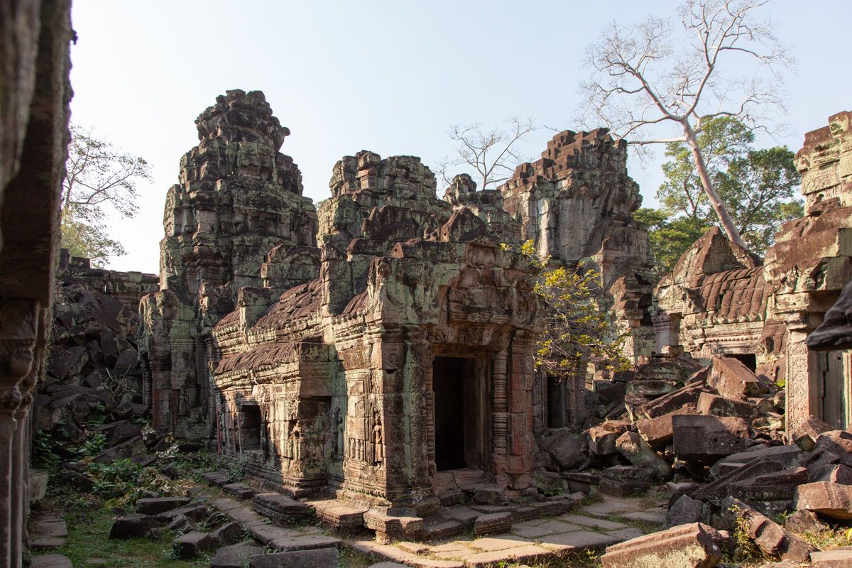 Preah Khan