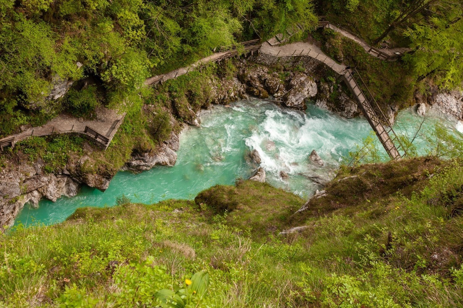 Gole di Tolmin