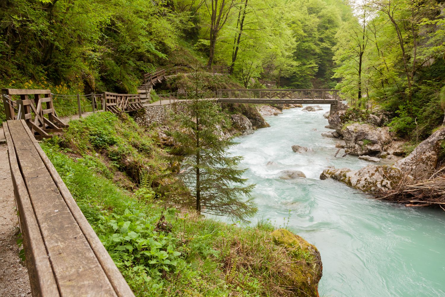 Gole di Tolmin