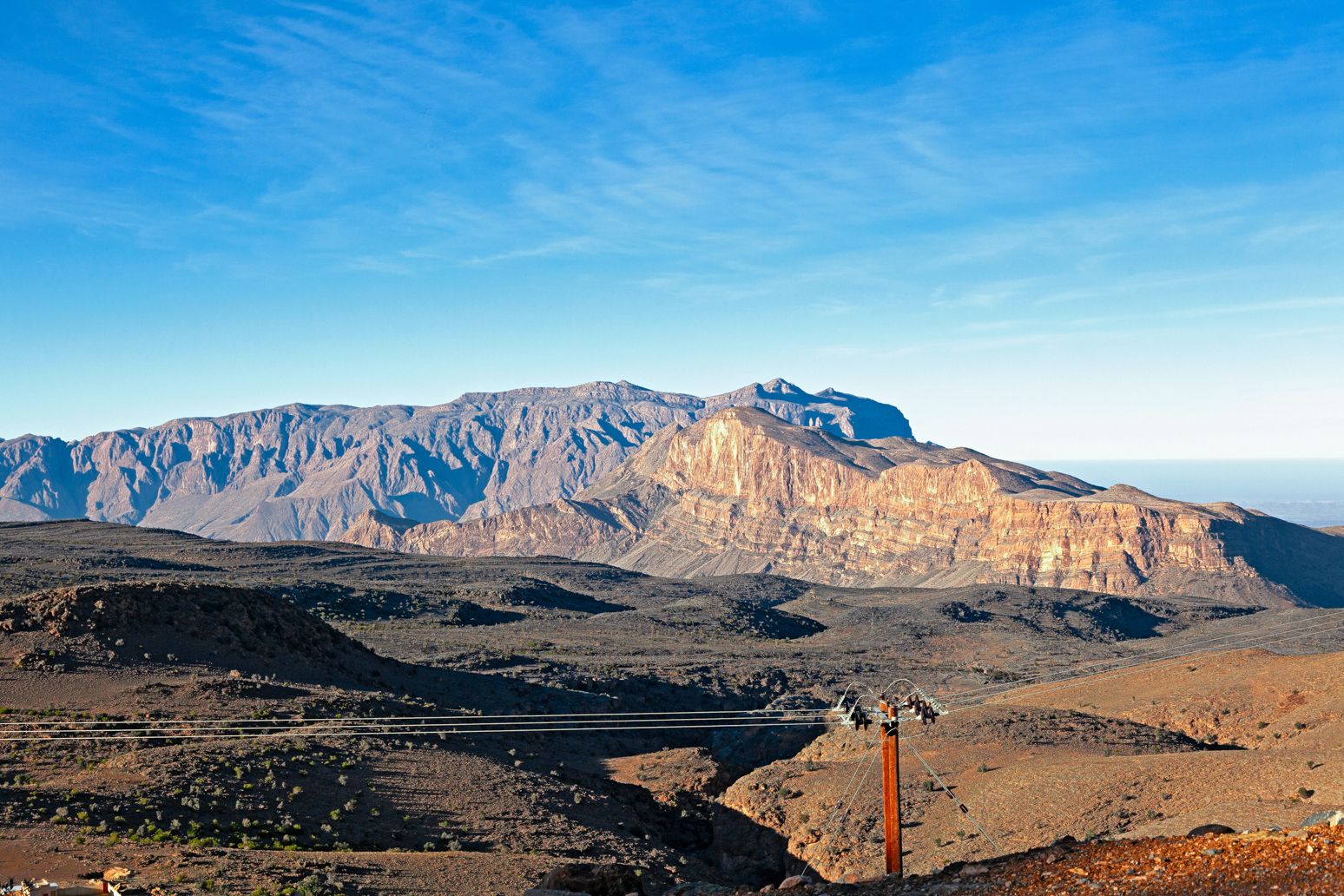 Al Hajar Mountains