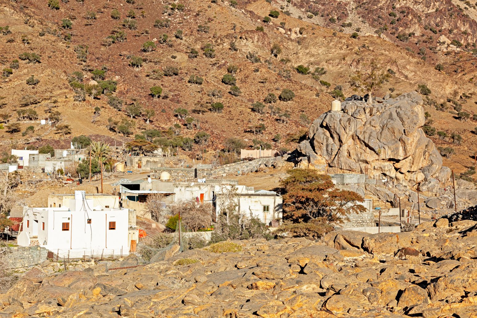 Al Hajar Mountains